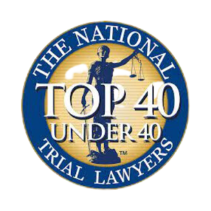 National Trial Lawyers Top 40 Under 40