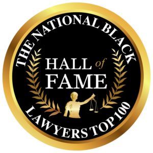 National Black Lawyers Top 100 Hall of Fame